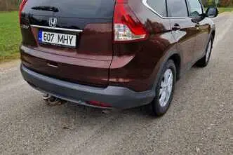 Honda CR-V, 2.2, 110 kW, дизель, автомат, полный привод