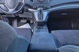Honda CR-V, 2.2, 110 kW, дизель, автомат, полный привод