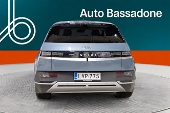 Hyundai IONIQ 5, 168 kW, elekter, automaat, tagavedu