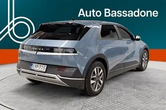 Hyundai IONIQ 5, 168 kW, elekter, automaat, tagavedu