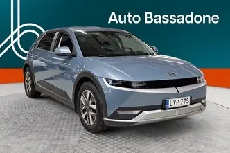 Hyundai IONIQ 5, 168 kW, elekter, automaat, tagavedu