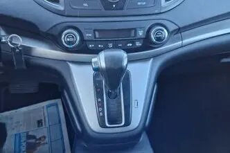 Honda CR-V, 2.2, 110 kW, дизель, автомат, полный привод