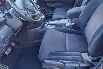 Honda CR-V, 2.2, 110 kW, дизель, автомат, полный привод