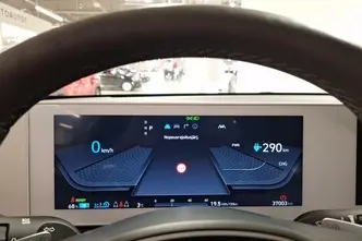 Hyundai IONIQ 5, 168 kW, elekter, automaat, tagavedu