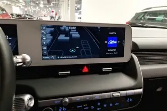 Hyundai IONIQ 5, 168 kW, elekter, automaat, tagavedu