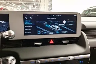 Hyundai IONIQ 5, 168 kW, elekter, automaat, tagavedu