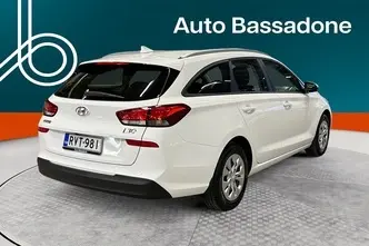 Hyundai i30, 1.5, 80 kW, bensiin, manuaal, esivedu