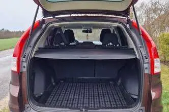 Honda CR-V, 2.2, 110 kW, дизель, автомат, полный привод