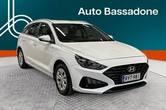Hyundai i30, 1.5, 80 kW, bensiin, manuaal, esivedu