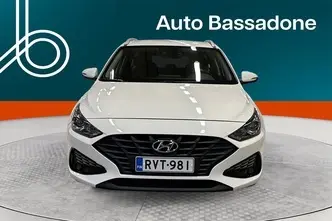 Hyundai i30, 1.5, 80 kW, bensiin, manuaal, esivedu