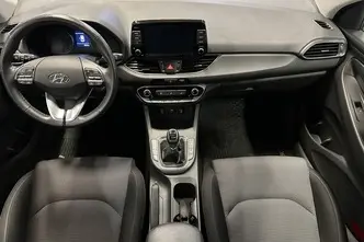 Hyundai i30, 1.5, 80 kW, bensiin, manuaal, esivedu