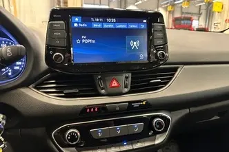 Hyundai i30, 1.5, 80 kW, bensiin, manuaal, esivedu