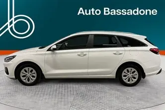 Hyundai i30, 1.5, 80 kW, bensiin, manuaal, esivedu