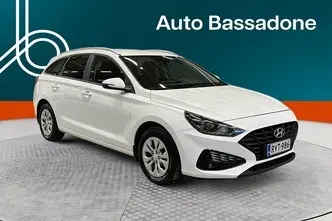 Hyundai i30, 1.5, 80 kW, bensiin, manuaal, esivedu