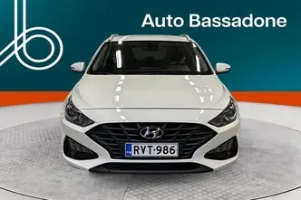 Hyundai i30, 1.5, 80 kW, bensiin, manuaal, esivedu