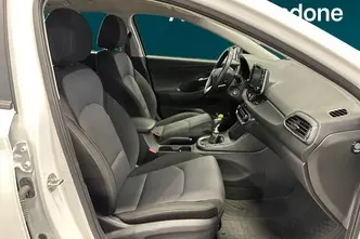 Hyundai i30, 1.5, 80 kW, bensiin, manuaal, esivedu