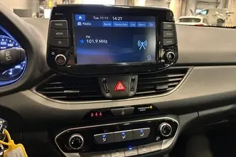 Hyundai i30, 1.5, 80 kW, bensiin, manuaal, esivedu