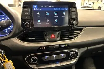 Hyundai i30, 1.5, 80 kW, bensiin, manuaal, esivedu