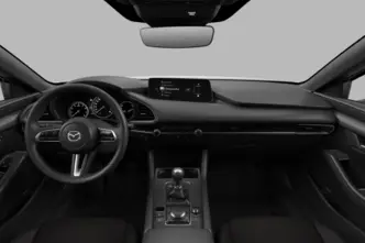Mazda 3, bensiin, automaat