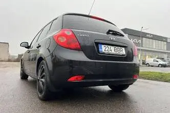 Kia cee'd / Ceed, 1.4, 80 kW, bensiin, manuaal, esivedu