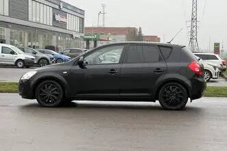 Kia cee'd / Ceed, 1.4, 80 kW, bensiin, manuaal, esivedu