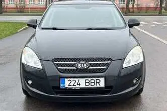 Kia cee'd / Ceed, 1.4, 80 kW, bensiin, manuaal, esivedu