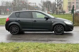 Kia cee'd / Ceed, 1.4, 80 kW, bensiin, manuaal, esivedu