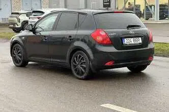 Kia cee'd / Ceed, 1.4, 80 kW, bensiin, manuaal, esivedu