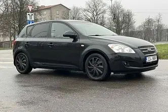 Kia cee'd / Ceed, 1.4, 80 kW, bensiin, manuaal, esivedu