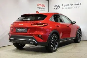 Kia XCeed, 1.5, 103 kW, bensiin, automaat, esivedu