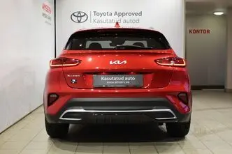 Kia XCeed, 1.5, 103 kW, bensiin, automaat, esivedu