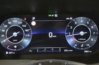 Kia XCeed, 1.5, 103 kW, bensiin, automaat, esivedu