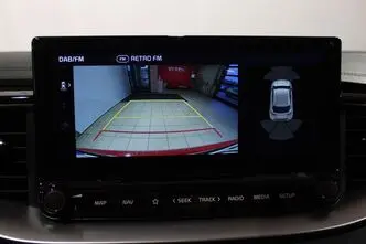 Kia XCeed, 1.5, 103 kW, bensiin, automaat, esivedu