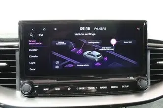 Kia XCeed, 1.5, 103 kW, bensiin, automaat, esivedu