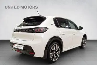Peugeot 208, 57 kW, elekter, automaat, esivedu