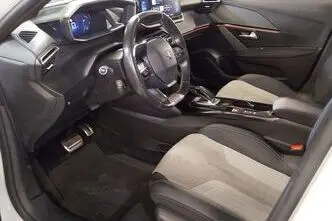 Peugeot 208, 57 kW, elekter, automaat, esivedu