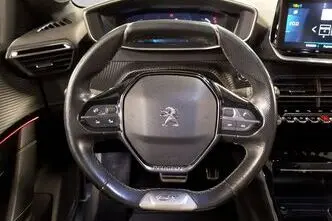 Peugeot 208, 57 kW, elekter, automaat, esivedu