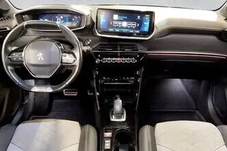 Peugeot 208, 57 kW, elekter, automaat, esivedu