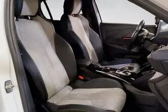 Peugeot 208, 57 kW, elekter, automaat, esivedu