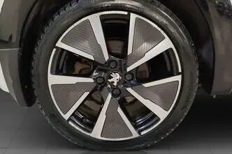 Peugeot 208, 57 kW, elekter, automaat, esivedu