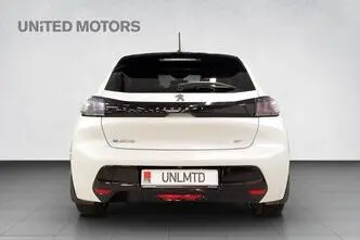 Peugeot 208, 57 kW, elekter, automaat, esivedu