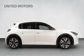 Peugeot 208, 57 kW, elekter, automaat, esivedu