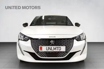 Peugeot 208, 57 kW, elekter, automaat, esivedu
