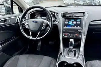 Ford Mondeo, 1.5, 118 kW, bensiin, automaat, esivedu