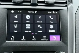 Ford Mondeo, 1.5, 118 kW, bensiin, automaat, esivedu