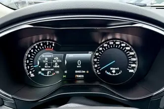 Ford Mondeo, 1.5, 118 kW, bensiin, automaat, esivedu