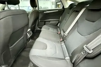 Ford Mondeo, 1.5, 118 kW, bensiin, automaat, esivedu