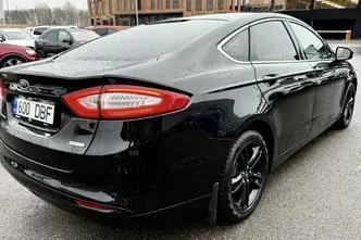 Ford Mondeo, 1.5, 118 kW, bensiin, automaat, esivedu