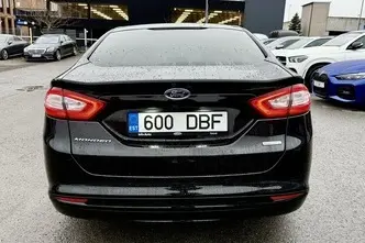 Ford Mondeo, 1.5, 118 kW, bensiin, automaat, esivedu