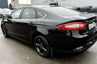 Ford Mondeo, 1.5, 118 kW, bensiin, automaat, esivedu